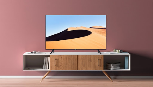 تلویزیون های هوشمند و زیبای سامسونگ TU7000